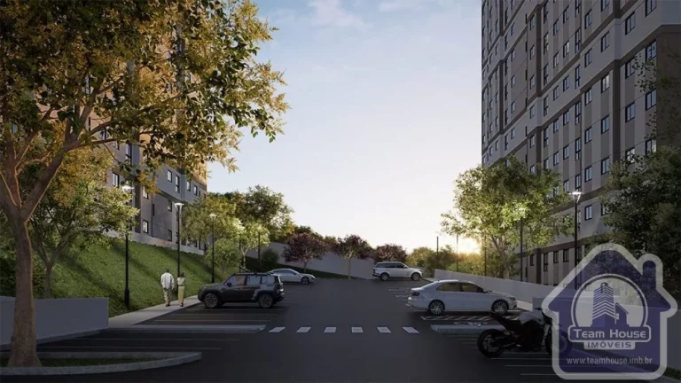 Imagem Apartamento a venda Vila São Paulo em Ferraz de Vasconcelos
