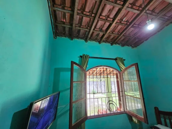 Imagem Chácara para Venda em Itanhaém, Jardim Coronel, 2 dormitórios, 1 suíte, 1 banheiro, 6 vagas