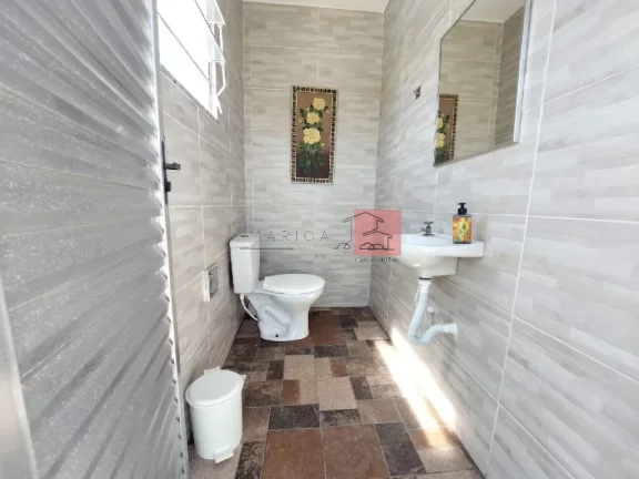 Imagem Casa para Venda em Maricá/RJ - 3 Dorm. 514 m2 Área Útil