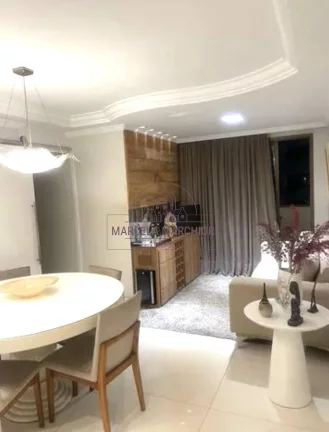 Imagem 3 Quartos (1 suíte), Montado, Varanda com Fechamento, Lazer