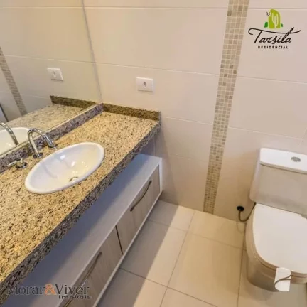 Imagem Apartamento para Venda em São José dos Pinhais, Centro, 3 dormitórios, 1 suíte, 2 banheiros, 2 vagas