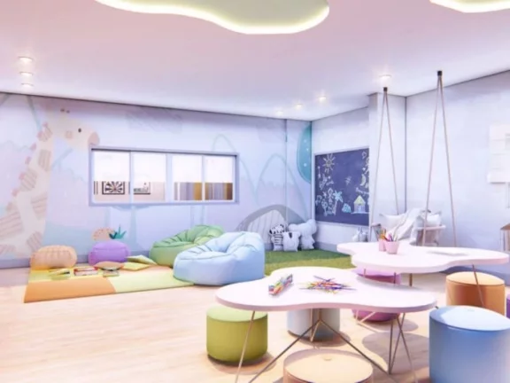 Imagem Apartamento à Venda em Vila Caiçara, Praia Grande - SP