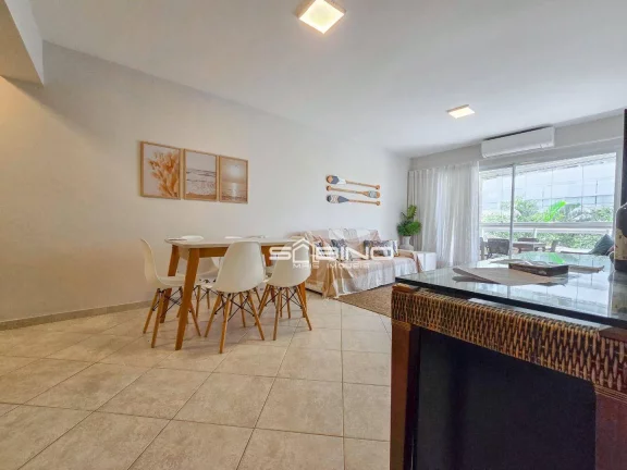 Imagem Apartamento à venda no condomínio Viva Vida, com 3 dormitórios 1 suíte 88m² - Riviera de São Lourenço SP