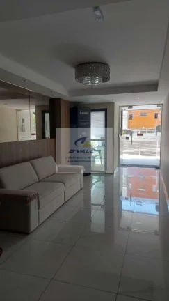 Imagem Vendo Apartamento com 64m², 2 quartos s/ 1 suíte, sala p/ 2 ambientes e 2 vagas
