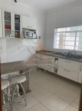 Imagem Casa - Ribeirão Preto - Jardim Irajá