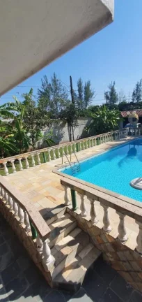 Imagem Casa para Venda em Itanhaém, Tupy, 5 dormitórios, 3 suítes, 3 banheiros, 5 vagas