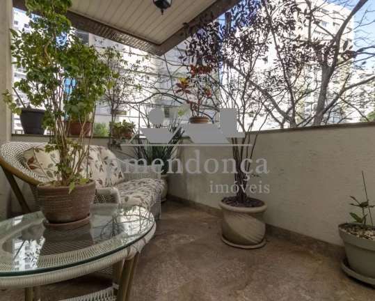 Imagem Apartamento com 310m² em Edifício tradicional de altíssimo padrão na Veiga Filho.