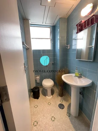 Imagem Apartamento para venda com 2 quartos e vaga em Higienópolis-São Paulo