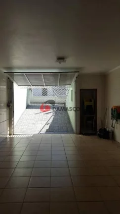 Imagem Sobrado à venda 3 Quartos, 1 Suite, 5 Vagas, 256M², Vila Alpina, São Paulo - SP
