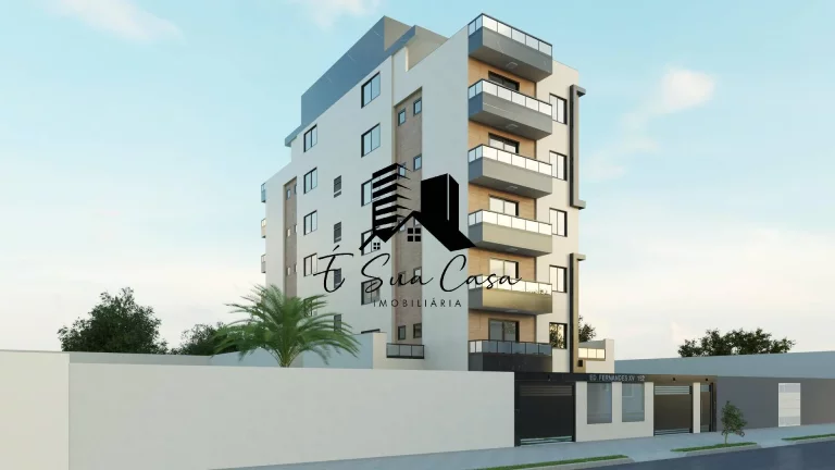 Imagem Apartamento a Venda 03 Quartos Bairro Inconfidentes Contagem MG