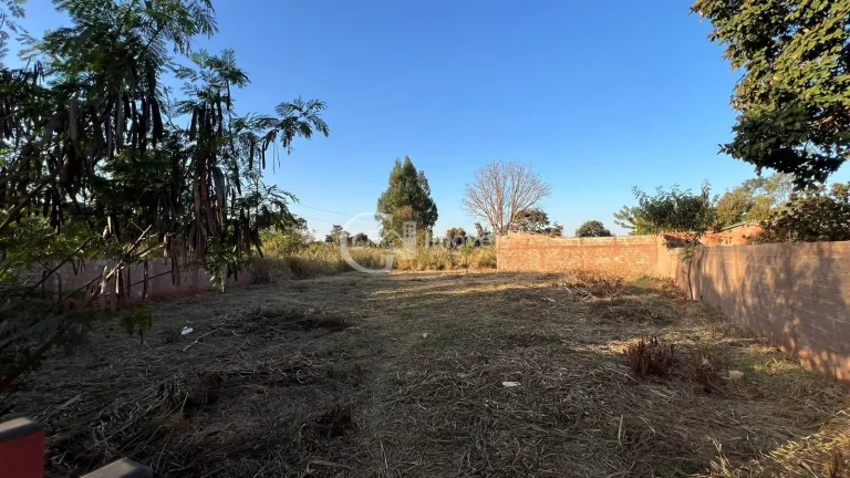 Imagem Terreno Comercial de 1.575m² à Venda em Jardim Veraneio, Campo Grande-MS