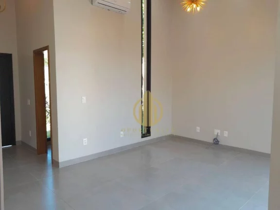 Imagem Casa com 3 Suítes à venda, 168 m² por R$ 1.150.000 - Terras de Bonfim - Ribeirão Preto/SP