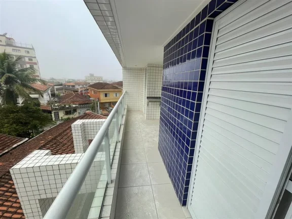 Imagem APARTAMENTO COM 75.41 m² - CAIÇARA - PRAIA GRANDE SP