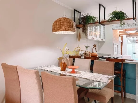 Imagem Casa térrea com 112m² no Casa Hermosa