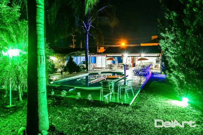 Imagem Residência Paradisíaca inteira mobiliada - com 337m² de Puro Conforto e Beleza Natural em localização privilegiada de Rio Negro