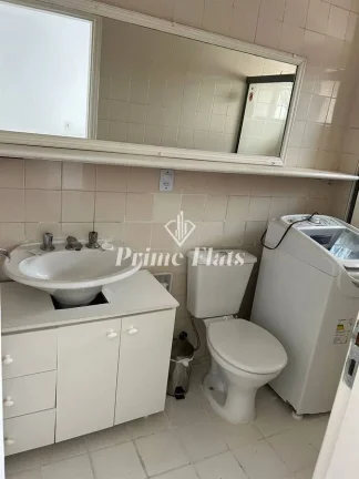 Imagem Apartamento disponível venda no Residence Plaza Concorde, com 35m², 1 dormitório e 1 vaga de garagem