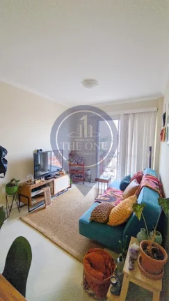 Imagem Apartamento à venda em São Paulo-SP, Vila Mariana: 1 quarto, 1 sala, 1 banheiro, 1 vaga, 42m² de área. Invista no seu novo lar!