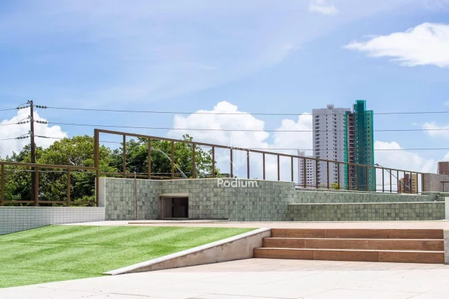 Imagem Apartamentos com varanda gourmet no João Agripino / Jardim Luna - AP0356