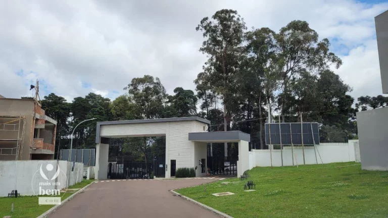 Imagem Terreno à venda, 273 m² por R$ 520.000,00 - Bairro Alto - Curitiba/PR