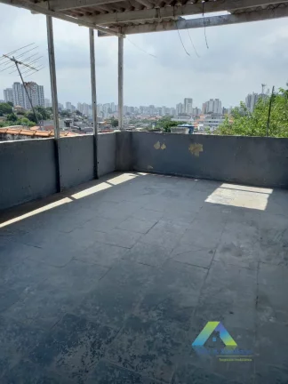 Imagem Sobrado a venda com 02 quartos -129m² - Cursino