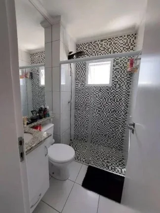 Imagem Cobertura sem condomínio, 2 dormitórios - Valparaiso - Santo André