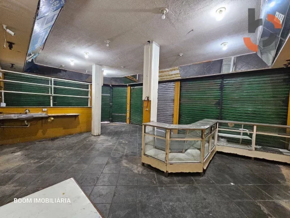 Imagem Loja à venda, 204 m² por R$ 500.000,00 - Alto da Posse - Nova Iguaçu/RJ