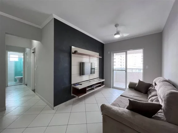 Imagem Apartamento à Venda em Guilhermina, Praia Grande - SP