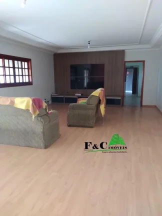 Imagem Chácara para Venda em Limeira, Bairro dos Pires, 6 dormitórios, 3 suítes, 3 banheiros, 4 vagas