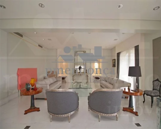 Imagem Apartamento com 700m² em prédio Nobre de Higienópolis.