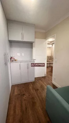 Imagem Apartamento com 2 dormitórios à venda, 52 m² por R$ 430.000,00 - Jardim Flor da Montanha - Guarulhos/SP