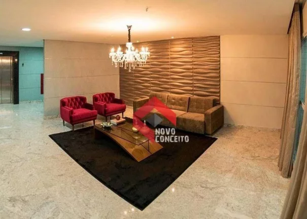 Imagem Apartamento à venda, 84 m² por R$ 649.000,00 - Parquelândia - Fortaleza/CE