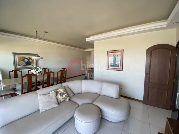 Imagem Apartamento linear 3 quartos, mobiliado, Praia do forte, Cabo Frio Rj