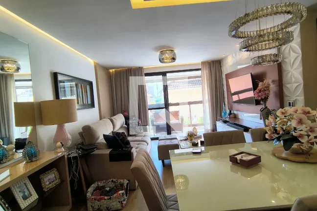 Imagem Apartamento à Venda - Recreio, 4 Quartos, 124 m2