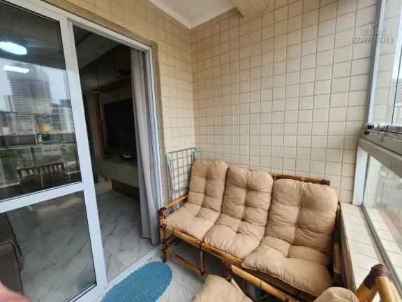 Imagem Imóvel para venda 2 quartos, 1 vaga, lazer completo em Caiçara - P G - SP