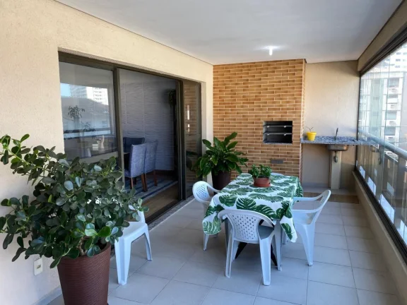 Imagem Lindo apartamento a venda em Santos na Ponta da Praia