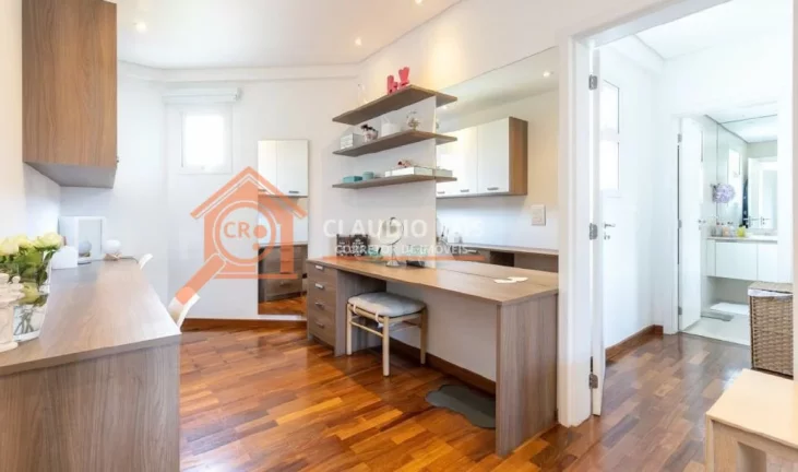 Imagem Casa com 4 Quartos à venda, 533m² - Alto da Boa Vista