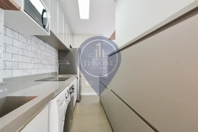 Imagem Apartamento à venda em São Paulo, Vila Mariana: 1 quarto, 1 suíte, 1 sala, 2 banheiros, 1 vaga, 49m². Imperdível!