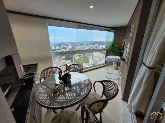 Imagem Apartamento à venda com 3 quartos, sendo 2 suítes no Jardim Bonfiglioli, Jundiaí