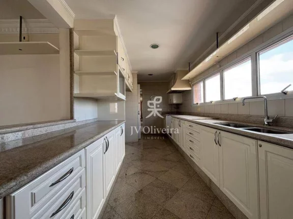 Imagem Apartamento com 4 dormitórios à venda, 334 m² por R$ 3.200.000,00 - Panamby - São Paulo/SP