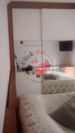 Imagem Amplo apartamento em área nobre de São Bernardo do Campo