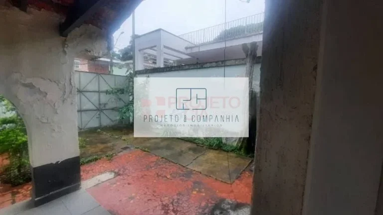 Imagem Casa Térrea em Chacara Santo Antonio - São Paulo