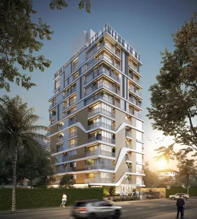 Imagem Studio à venda em João Pessoa, Cabo Branco, com 1 quarto, 26,06m2