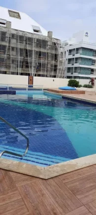 Imagem Apartamento Flat em Ingleses do Rio Vermelho, Florianópolis/SC