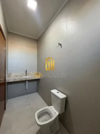 Imagem CA1761Belíssima casa com piscina 3 quartos sendo 1 suíte no Setor Central A casa possui - Porcelan...
