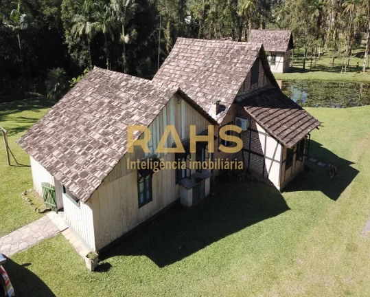 Imagem Excelente Chácara no bairro Vila Nova na cidade de Joinville a venda, com ótima infraestrutura, pi...