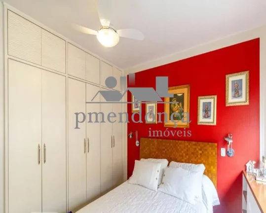 Imagem Apartamento 3 quartos, 1 suite, 2 vagas, 210 m2 Higienopolis