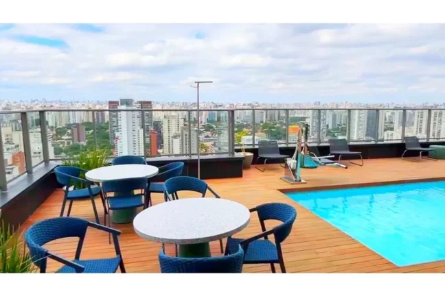 Imagem APARTAMENTO RESIDENCIAL em São Paulo - SP, Brooklin Paulista
