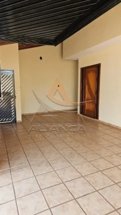 Imagem Casa - Ribeirão Preto - Vila Tibério