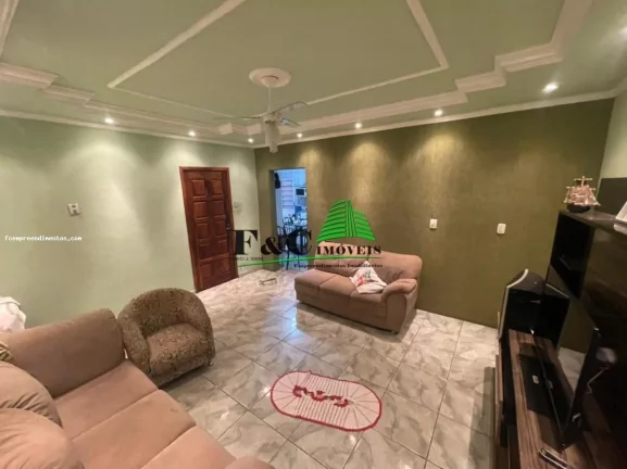 Imagem Casa para Venda em Sumaré, Residencial Bordon, 4 dormitórios, 1 suíte, 2 banheiros, 4 vagas
