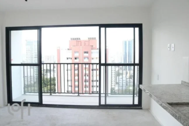 Imagem Studio Água Branca - 26M², 1 Dorm, Próximo ao Metrô.
